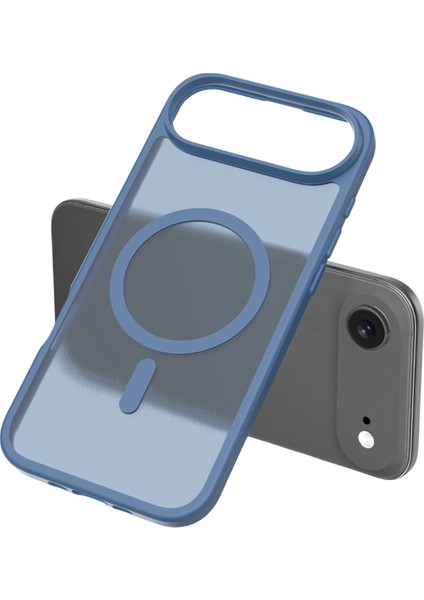 Apple iPhone 17 Air Jota Magsafe Kapak - Lacivert fiyatları
