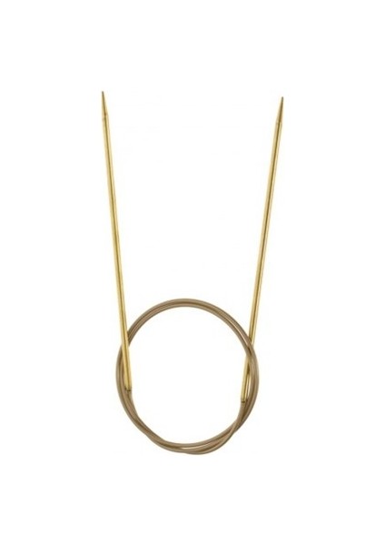 2mm 50cm Klasik Misinalı Dantel Şişi - 755-7