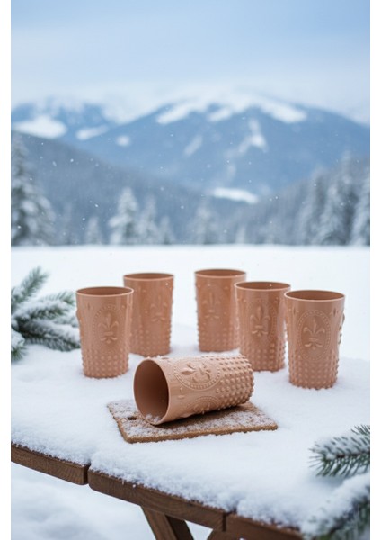 Akrilik Pear Bal Uzun Bardak & Su Meşrubat Bardağı 750 ml ( Cam Değildir ) fiyatları