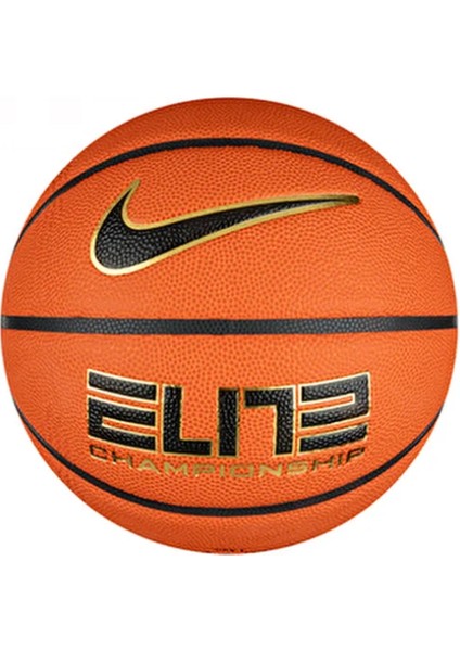 Elite Championship 8p 2.0 Unisex Çok Renkli Basketbol Topu Yüksek Performans İçin modelleri