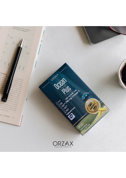 Ocean Plus 1200 mg 30 Kapsül fırsatları