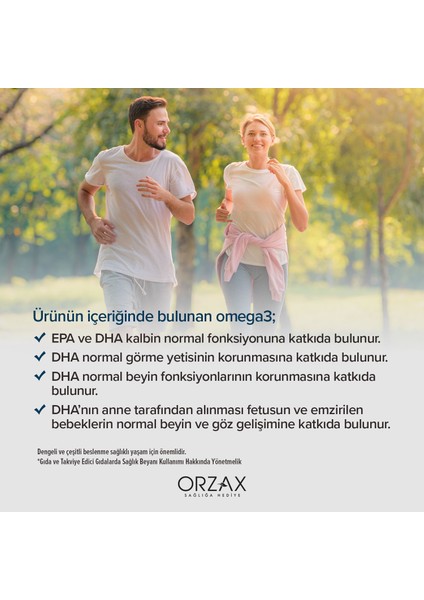 Ocean Plus 1200 mg 30 Kapsül