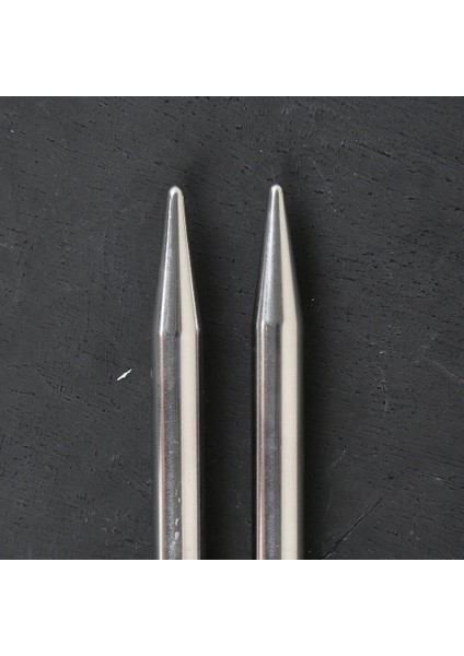 Click 3.75mm 13cm Misinalı Dantel Şiş Ucu - 7