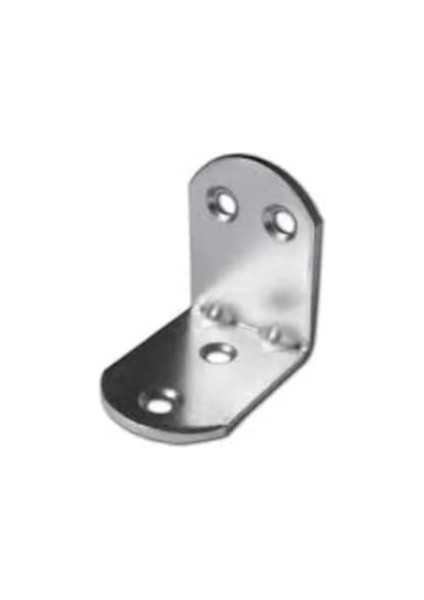 Kzy Masa Gönye Oval Başlı Köşe Elamanı 23*30*30 (10 Adet)