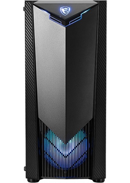 Msı Mag Forge 110A Rgb Gamer Pro + Amd Ryzen 5 2600X + Nvidia Gtx 1050 Ti +16GB RAM+500GB M.2 Nvme SSD
