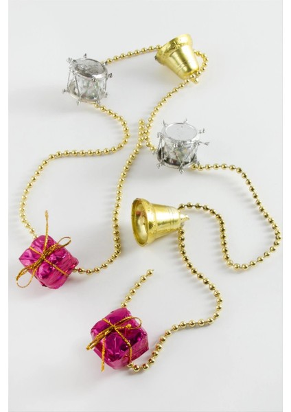 Yılbaşı Zincirli Süs