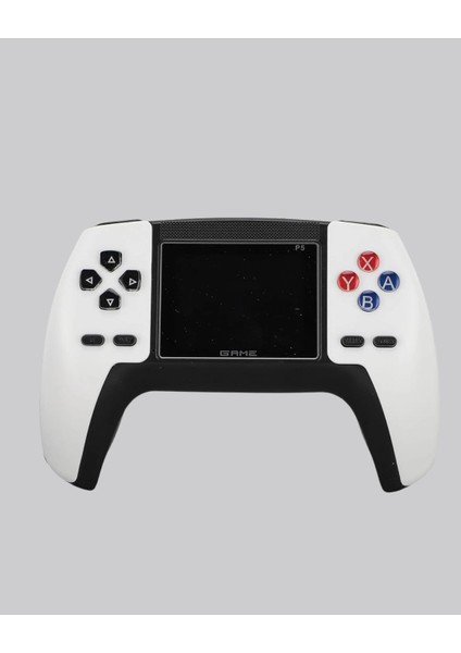 520 Klasik Oyunlu P5™ Controllerview Retro Konsol – Şarjlı, Av Giriş Destekli, Ergonomik Tasarım modelleri