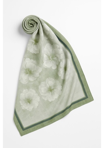 Çiçek Desenli Soft Kaymaz Şal fiyatları