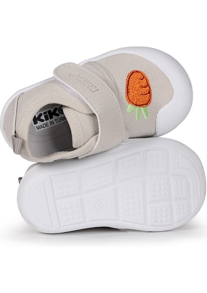 Strawberry Cırtlı Kız Bebek Ilk Adım Ortopedik Günlük Ayakkabı indirimleri