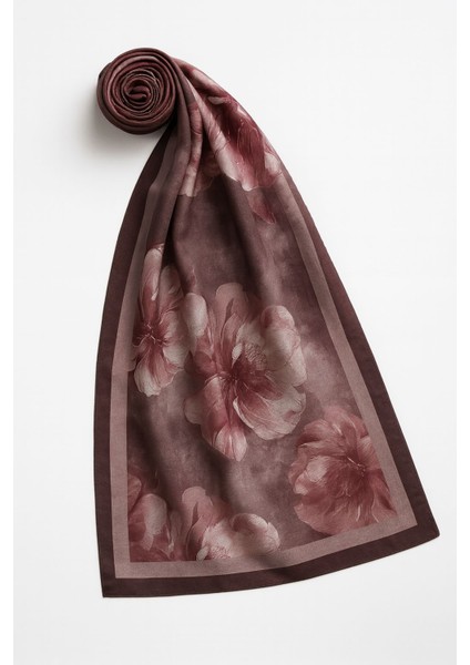 Çiçek Desenli Soft Kaymaz Şal fiyatları