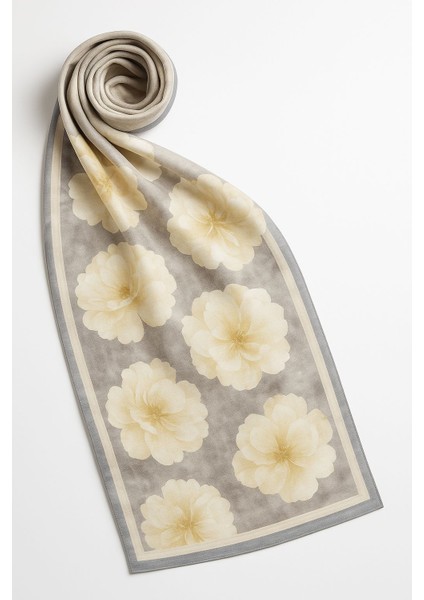 Çiçek Desenli Soft Kaymaz Şal fiyatları