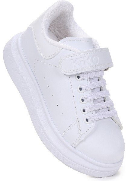 Tinsa Günlük Cırtlı Kız Çocuk Spor Ayakkabı