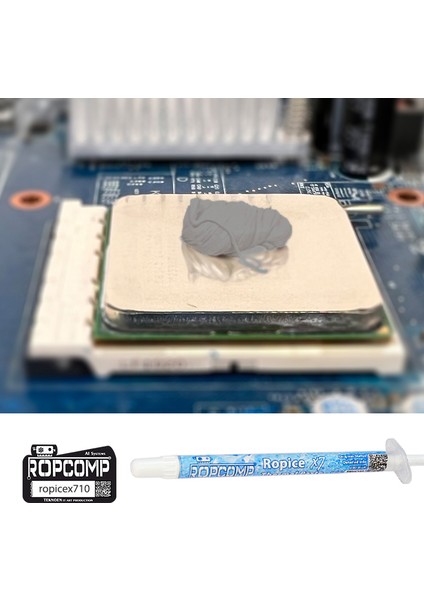 Ropice X7 Termal Macun 3gr - I-Proh fiyatları