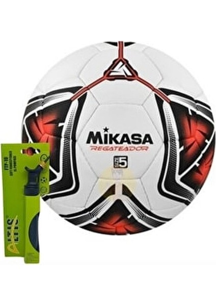 Regateador Futbol Topu Sentetik Deri Indoor Outdoor Kullanım 4-5 No Beyaz Kırmızı fiyatları