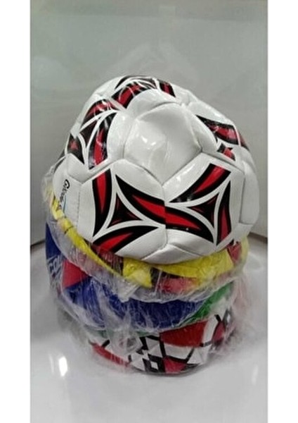 Gözde Can Futbol Topu Dikişli Tasarım Numara 5 Suni Deri ile Oyun İçin Uygun modelleri