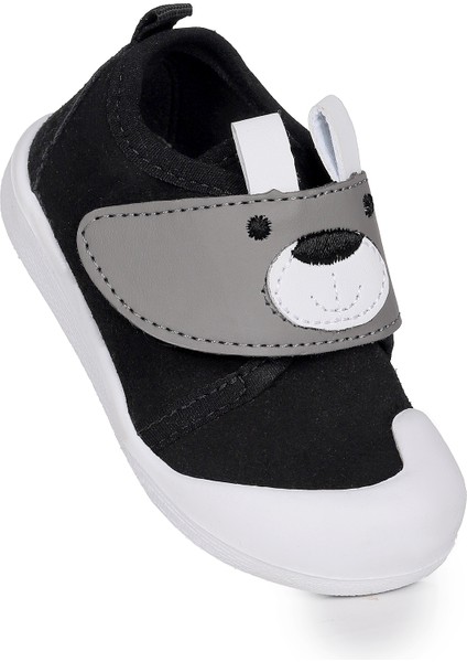 Winni Cırtlı Kız Bebek Ilk Adım Ortopedik Günlük Ayakkabı