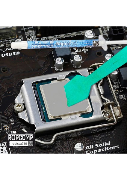 Ropice X7 Termal Macun 3gr - I-Proh fırsatları