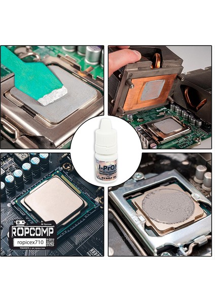 Ropice X7 Termal Macun 3gr - I-Proh indirimleri