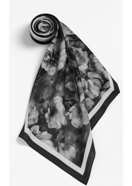 Çiçek Desenli Soft Kaymaz Şal fiyatları