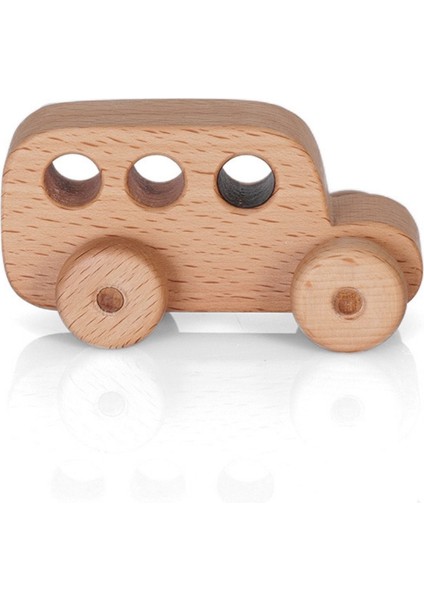Ahşap Oyuncak Dolmuş