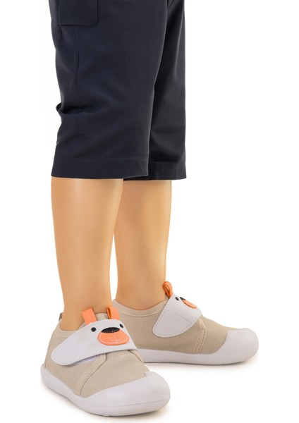 Winni Cırtlı Kız Bebek Ilk Adım Ortopedik Günlük Ayakkabı modelleri