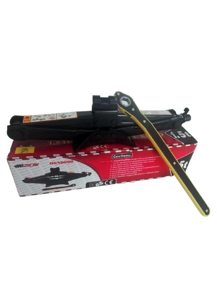 Makas Kriko Akordion 1,5 Ton Cırcırlı 2701001 kırıko fiyatları