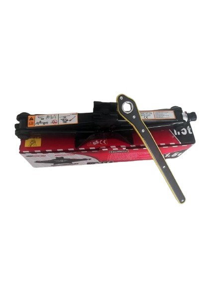 Makas Kriko Akordion 1,5 Ton Cırcırlı 2701001 kırıko modelleri