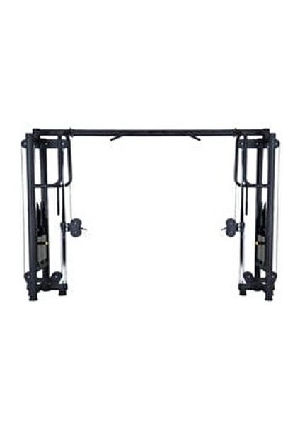 Cable Cross Ergonomik Tasarımlı Çalışma İstasyonu 180 kg Ağırlık Kapasitesi fiyatları