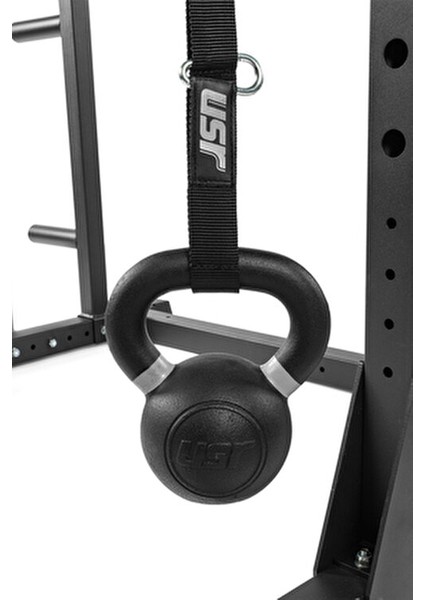 63-257S Power Rack Ön Kol Aparat Seti 100 kg Ağırlık Kapasitesi ile Dayanıklı Yapı