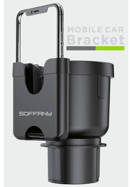 HY-790 360° Araç Telefon ve Bardak Tutucu fiyatları