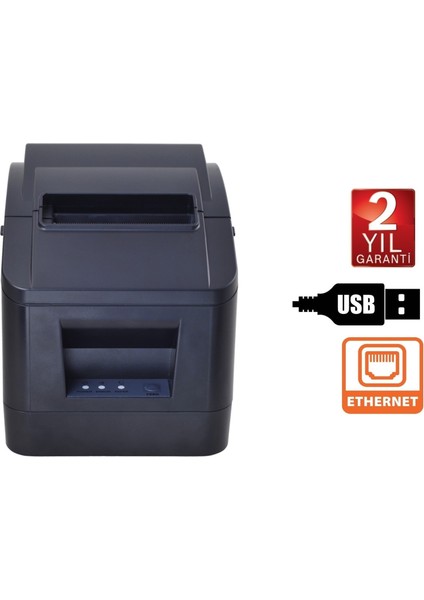 RP8020 Termal Adisyon Fiş Rulosu Yazıcısı fiyatları