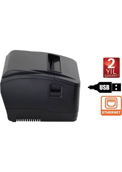 RP8020 Termal Adisyon Fiş Rulosu Yazıcısı modelleri