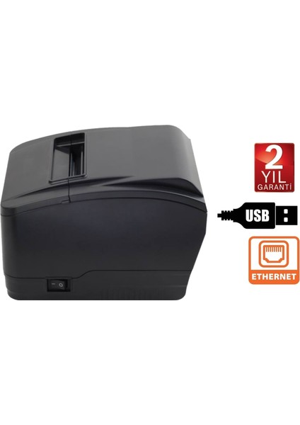 RP8020 Termal Adisyon Fiş Rulosu Yazıcısı fırsatları