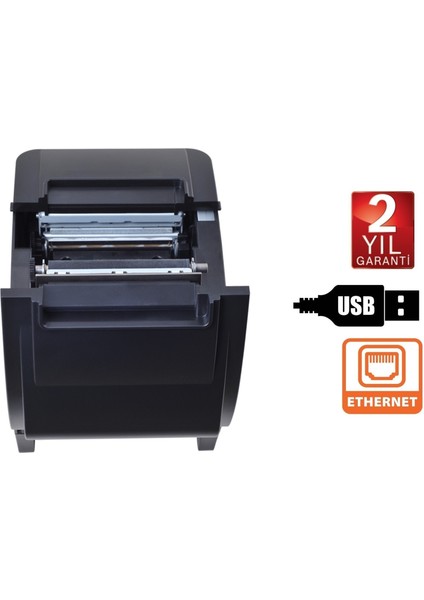 RP8020 Termal Adisyon Fiş Rulosu Yazıcısı indirimleri