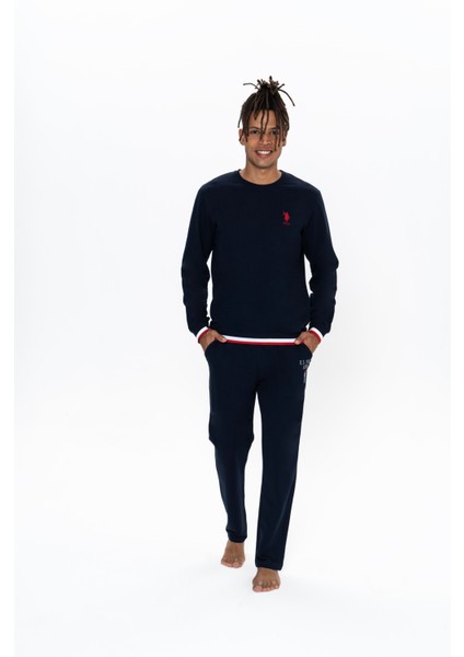 Erkek Lacivert Ev Giyim indirimleri