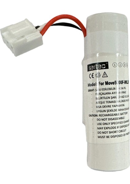 Ingenico Move 5000F / IWE280 Pos Uyumlu Batarya fiyatları