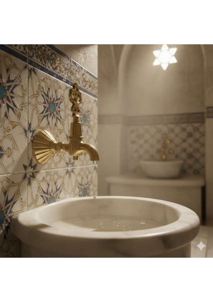 Osmanlı Musluk (Lüx, Sarı) fiyatları