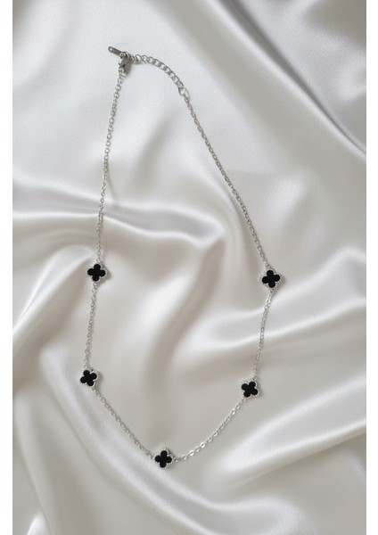 Yonca Çelik Kolye fiyatları