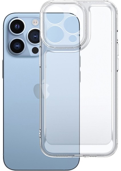 Apple cep telefonu kılıfı şeffaf iphone14 üst düzey yumuşak hava yastığı tam kapak düşmeye karşı koruma için uygundur (Yurt Dışından) indirimleri