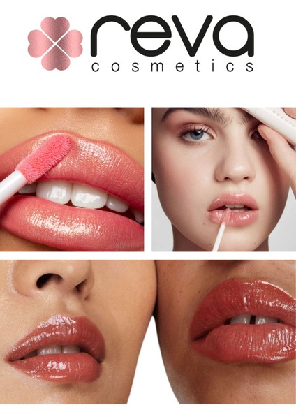 Işıltılı Dudak Parlatıcısı - Hi-shine Lip Gloss Purple Mist - No: 204 - Vegan & Temiz Içerik