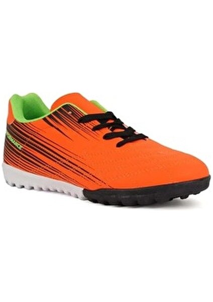Ronaldo Erkek Çocuk Halı Saha Futbol Ayakkabısı Microfiber Yapı ile Performans Artışı Sağlar