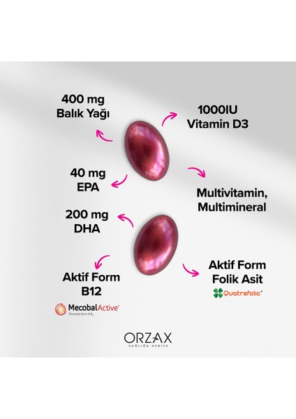 Ocean Mummy 30 Soft Jel Kapsül fiyatları