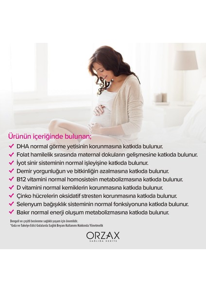 Ocean Mummy 30 Soft Jel Kapsül