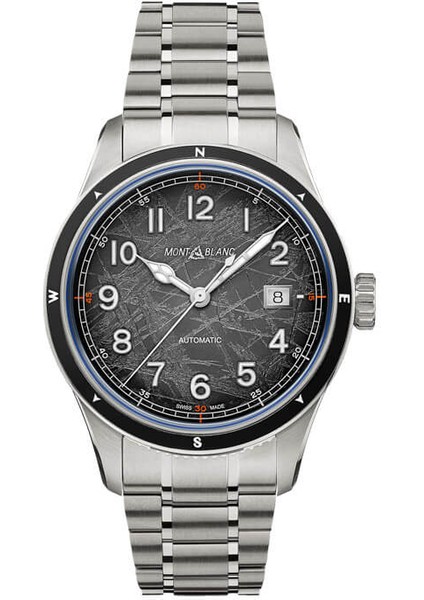 1858 Automatic Date 0 Oxygen The 8000 130984