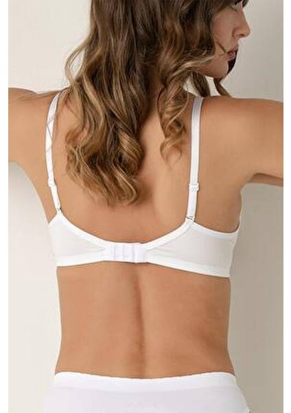 Micro Push-Up Sütyen Dolgulu