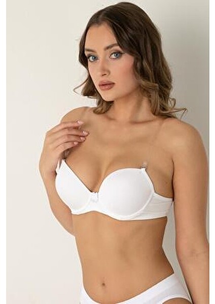 Micro Push-Up Sütyen Dolgulu