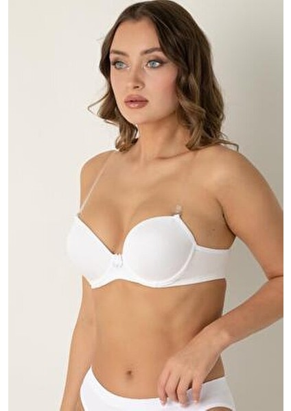 Micro Push-Up Sütyen Dolgulu