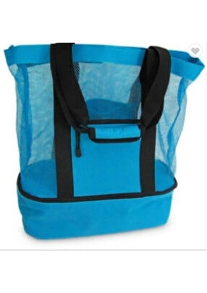 Ankaflex Plaj Deniz Piknik Çantası Kadınlar İçin Hafif ve Geniş İç Hacim