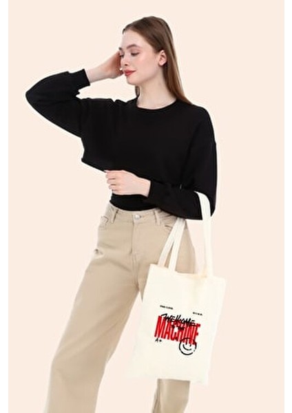 The Pink Floyd Machine Ham Bez Çanta Suya Dayanıklı Günlük Kullanım 35x40 cm fırsatları