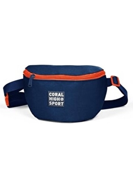 Sport Lacivert Bel Çantası 22610 indirimleri